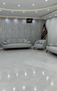 مبل ملیان ، تولیدی راحتی