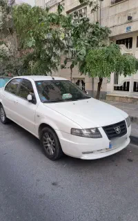 سمند سورن پلاس ۱۴۰۳ تمیز بی خط و خش