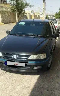 فروش پارس elx