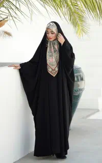 چادر مقنعه جشن تکلیف لباس احرام ملزومات حجاب