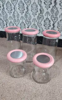 ظرف حبوبات