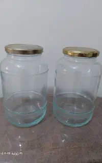 شیشه ترشی و خیارشور