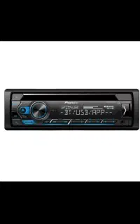دستگاه پخش صوتی خودرو پایونیر مدل DEH-S4250BT