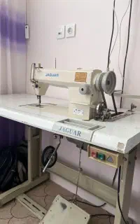 چرخ خیاطی جگوار