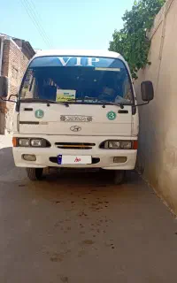 مینی بوس هیوندا مدل۸۸