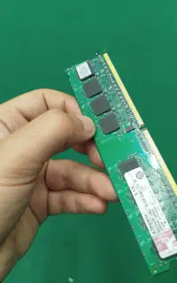 رم کامپیوتر Kingston DDR2 512MB 667MHz