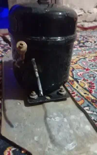 موتور یخچال سالم