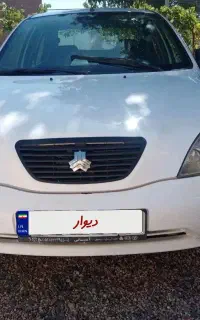 تیبا دوگانه کارخانه مدل 97