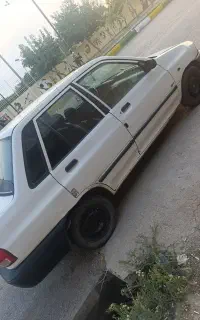 فروش پراید مدل ۸۷