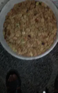 باقالی خشک