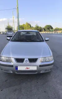 سمند84شاسی پلمپ