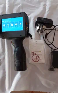 جت پرینت ایرانی dcn150 با کارتریج و باتری تک رنگ