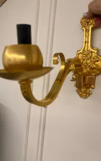 دیوار کوب