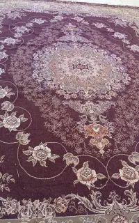 فرش 12متری سالم 4تومن