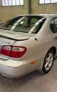 ماکسیما وارداتی اتوماتیک