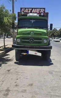 بنز تک باری