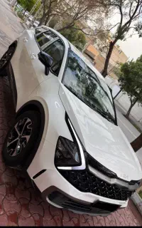 کیا اسپورتیج ۲۰۲۵ فول برساوش صفرخشک