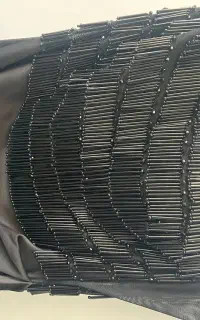 لباس مجلسی ساتن