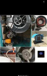 سرویس کولرنصب تعمیردینام کولر آبگرمکن کولرآبی