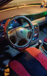سمند مدل 87 دوگانه کارخانه سفارشی