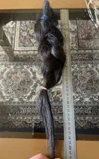 مو طبیعی