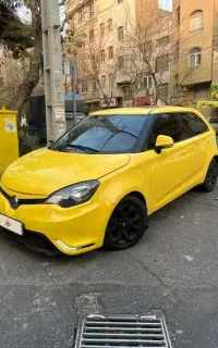 MG3 ام جی ۳