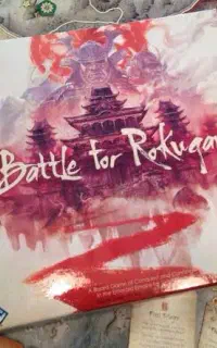 بازی رومیزی Battle for rokugan