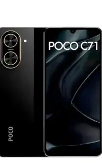 فروش گوشی شیامی پوکو c71