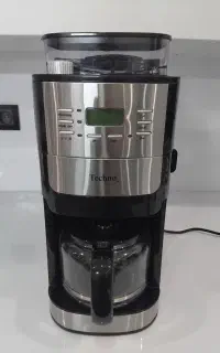 قهوه جوش و آسیاب تکنو