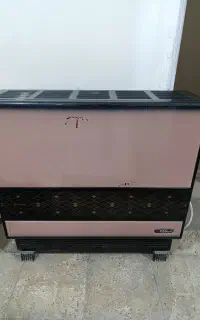 بخاری گازی