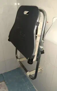 توالت فرنگی تاشو
