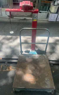 باسکول ۵۰۰کیلویی برند بینظیر