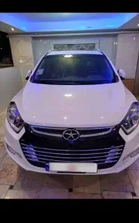 جک s5 مدل ۱۴۰۱ استثنایی