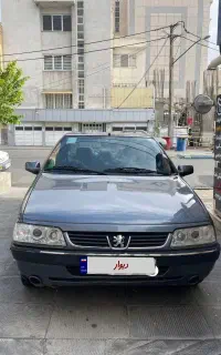پژو اس ال ایکس