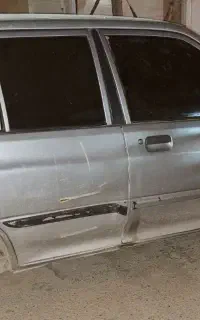 پراید۸۵نقره ای فنی وگیربکس صفر