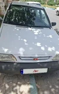 پراید مدل ۸۸