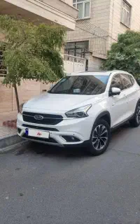 تیگو ۷ ie بی رنگ کم کارکرد