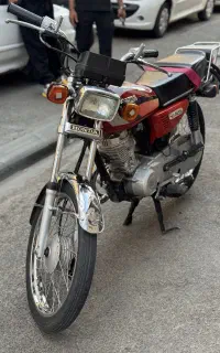 هوندا ۱۲۵انجین هیرمند