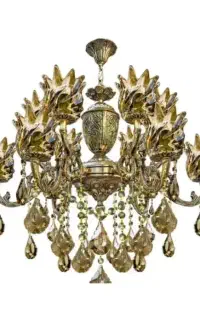 لوستر برنجی
