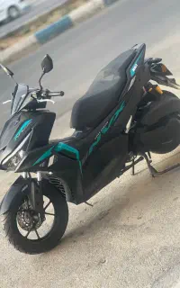 موتور کبیر ۱۸۰ سیسی آیروکس