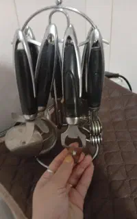 سرویس ابزار آشپزخانه
