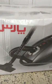 جارو برقی مارک پارس خزر توربو ۲۰۰۰