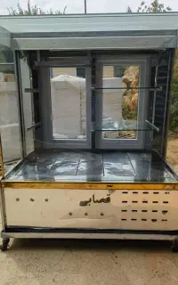 یخچال ویترینی قنادی قصابی