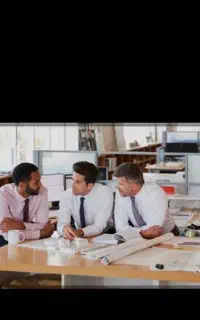 نیازمند نیروی دفتری