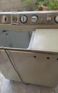 ماشین لباسشویی دستی جنرال اصل