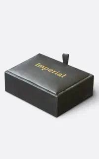 جعبه دکمه سردست و کراوات