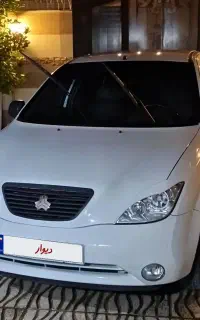 تیبا درجه ۱ بدون رنگ و شاسی پلمپ