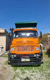 کمپرسی ده تن صفر