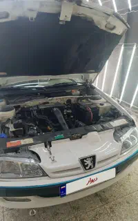 پارس سال مدل 90
