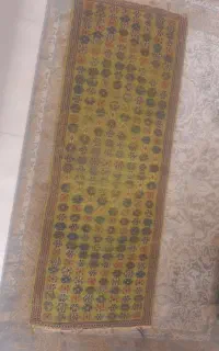 گلیم دست بافت